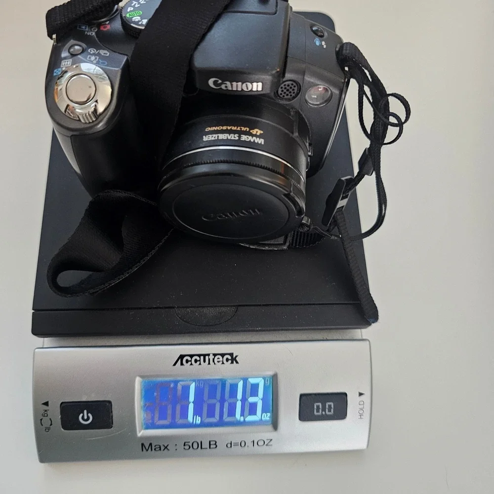 Canon fair broken